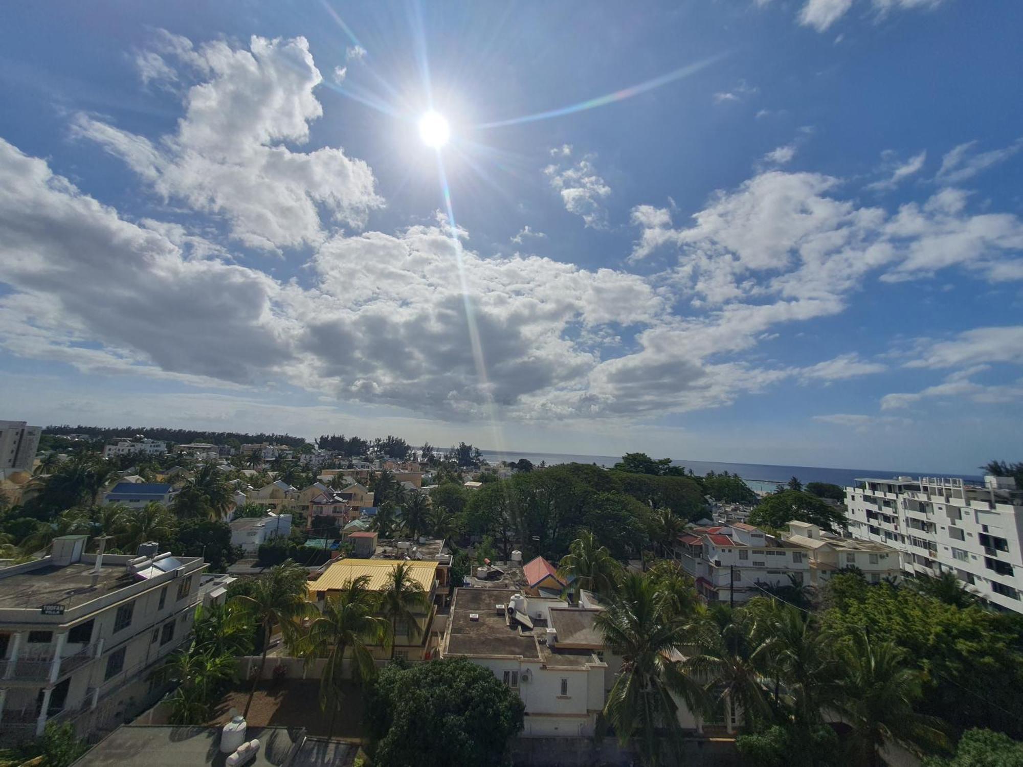 Luxury Retreat At Aqua Breeze Apartment, Flic-en-Flacq Εξωτερικό φωτογραφία